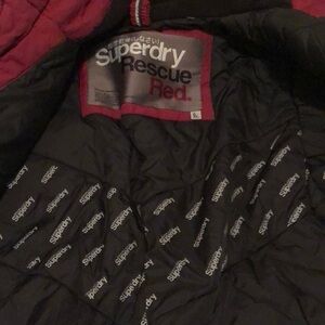 Superdry Jacket!